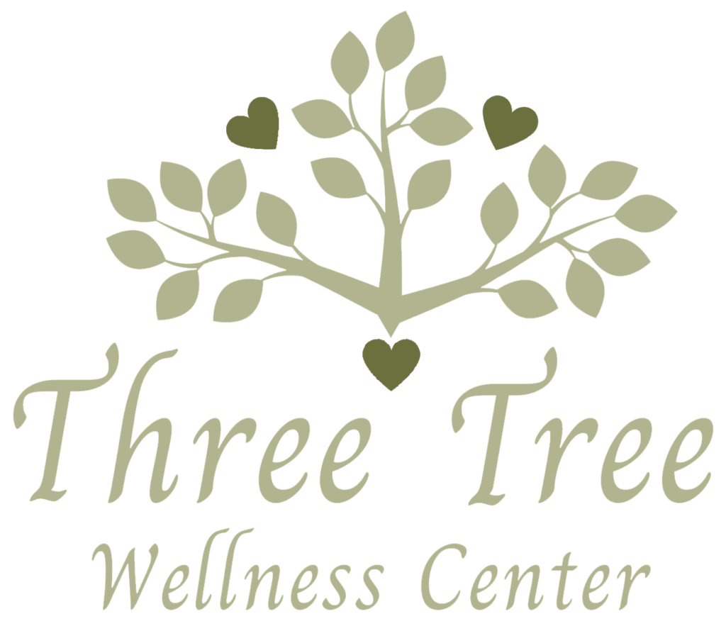 Three Tree Wellness Center logo