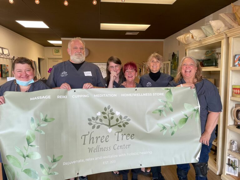 Three Tree Wellness Team