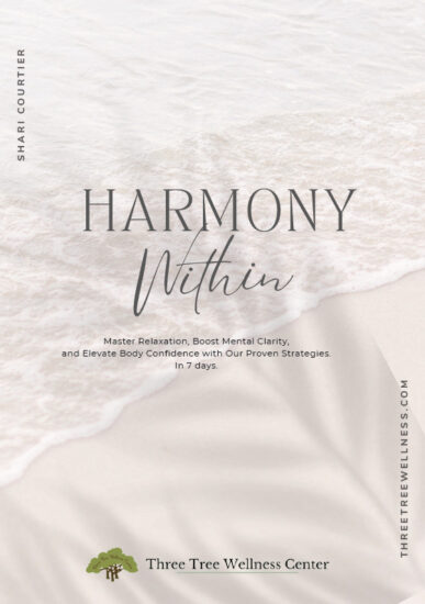 Harmony Within Guide Cover